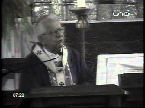 Homilia Cardenal Julio Terrzas Domingo 20 de marzo de 2011