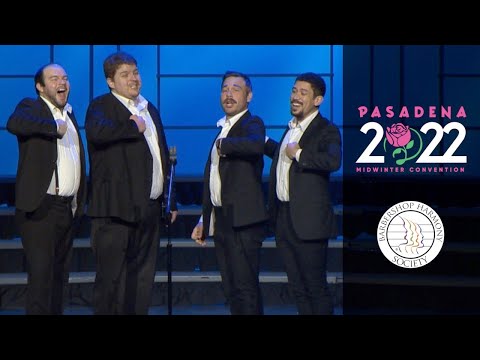 The Newfangled Four - Supercalifragilisticexpialidocious [from Disney's Mary Poppins]