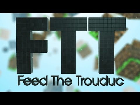 Feed The Trouduc (redif live) épisode 10 : Atomic terraforming