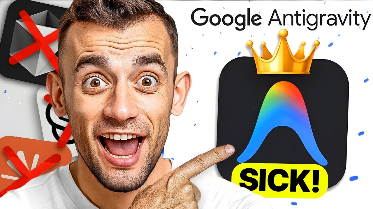 Build anything with Google Antigravity, here's how...