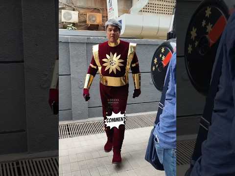 #Shaktimaan is Back 💥🔥 #shortsfeed #shortsvideo #shorts