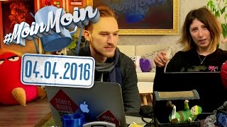 #MoinMoin mit Sofia und Lars | Briefkastenfirmen, Festival-Mod-Challenge