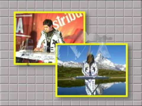 La Lluvia Internacional  - Siempre Te Amare - cumbia sureña