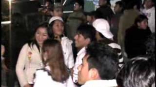 ♪ ♫ ♪LOS TEMERARIOS DE HUAROCHIRI-SEÑOR DE CHACOS 2009♪ ♫ ♪ (La Revancha)