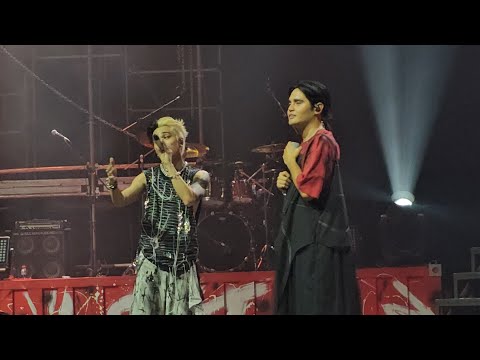 240928 PABLO - Butata (with Josh Cullen) full fancam