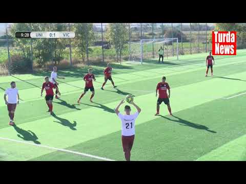 Live: Unirea Iclod - Victoria Viișoara 3-6 (02.10.2021)