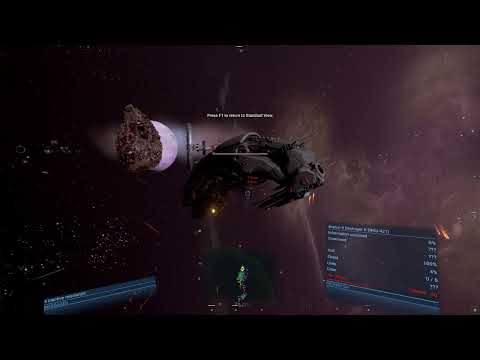 X4  Foundations: Testing Zeus V with Ares, 20 blast mortars + 20 bolt, in preparation for Zeus E