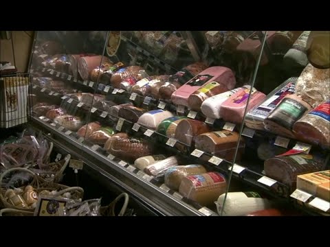 NY & NJ C. D. C. Warns Of New Listeria Outbreak In Deli Meats & Cheese