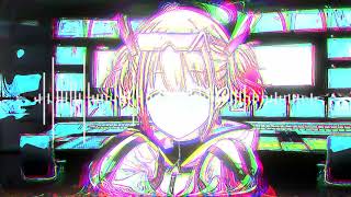 はねるウサギ。目(まわるべき)_【BREAKCORE】