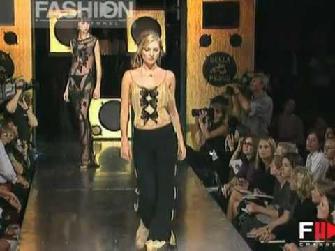 "Bella Freud" Spring Summer 1998 London 5 of 5 pret a porter woman by FashionChannel