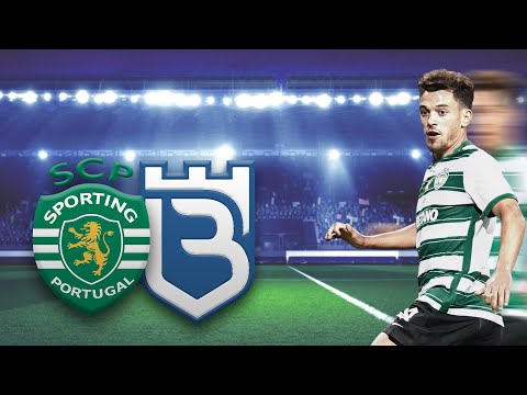 Platzverweis und 2 Tore im kleinen Lissaboner-Derby |  Sporting CP - Belenenses Lissabon
