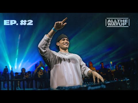 THE POLICE STOPPED MY DJ SHOW IN… ????  | All The Way Up EP02
