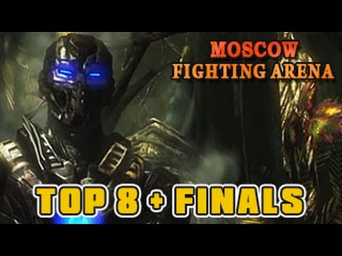 MKXL | Moscow Fighting Arena (MFA) | Top 8 + Finals Part 2 (Kingusha, Harry NightMare + more)