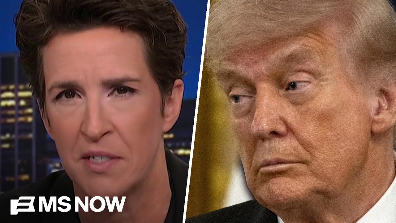 Rachel Maddow MS NOW