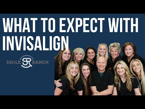 What To Expect With Invisalign