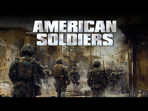 American Soldiers – Ein Tag im Irak (ACTIONFILM komplett auf Deutsch, ganze Kriegsfilme ansehen)