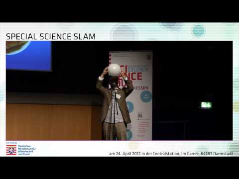 Science Slam Darmstadt - Präventive Biomechanik