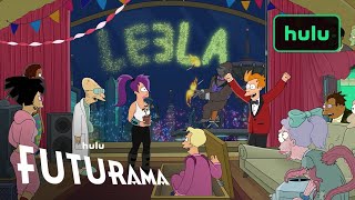 Hulu Leela's Surprise Party Fail | Futurama | Hulu