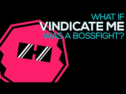 What If Vindicate Me Was A Bossfight? (ORIGINAL FANMADE JSAB ANIMATION)