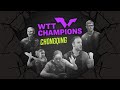WTT CHAMPIONS CHONGQING (DEMI-FINALE) LIVE COMMENTE