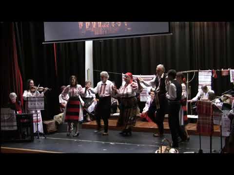 Hora - Dance - Romanian dance, mus. trad. C. Didenco & V. Knaap
