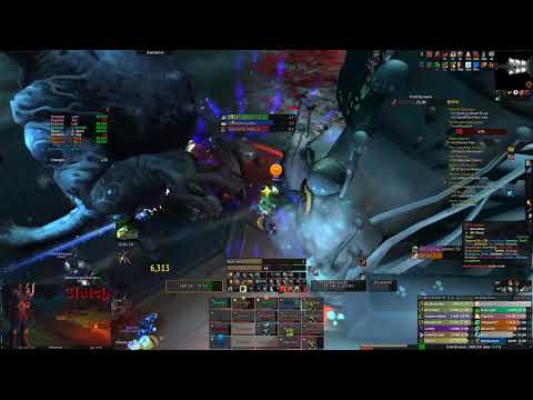 Heroic Fetid Devourer Prot Warrior