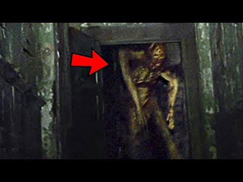 7 Scariest Videos Caught in Abandoned Buildings