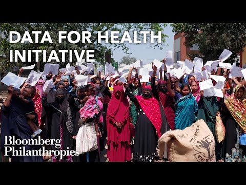 Collecting Birth and Death Records is Critical – Here’s Why | Bloomberg Philanthropies