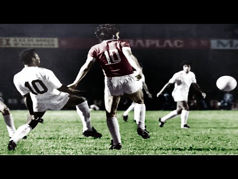 Santos 2 x 1 Internacional - 24/07/1974 - National Club Championship 74