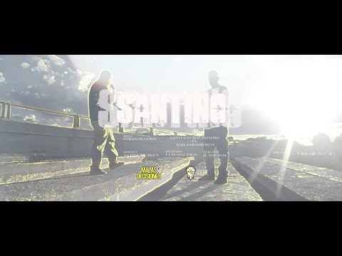 La CARIE - Santino (Prod Strange Noise) Video Oficial