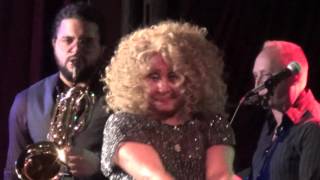 Darlene Love 12/23/15 NYC Christmas Baby Please Come Home