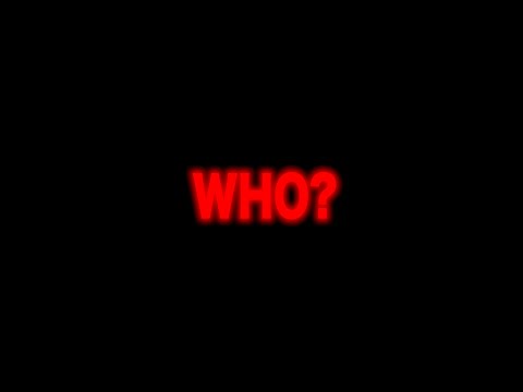 【激ヤバホラー】白石晃士の奇妙奇譚 001『WHO?』