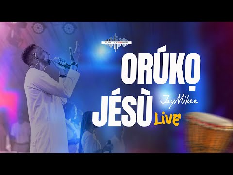 THE NAME OF JESUS ​​|| Live Music Video || JayMikee