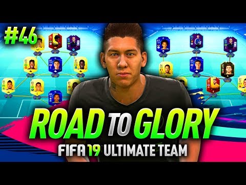 FIFA 19 ROAD TO GLORY #46 - HERE WE GO!!