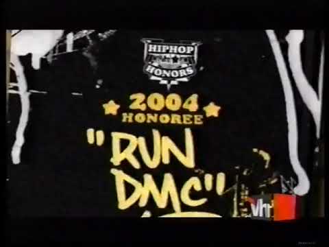 1st VH1 Hip Hop Honors (2004) with Diddy