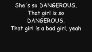 Akon Ft Kardinal Official - Dangerous (lyrics)