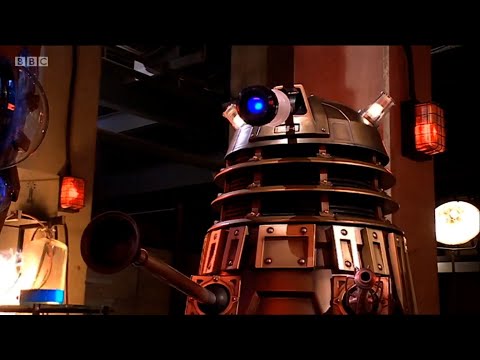 Dalek Sec is Betrayed | Evolution of the Daleks | Doctor Who