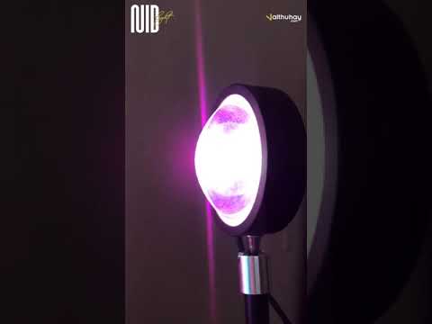 Sunset Đèn Hoàng Hôn - Phiên Bản 2021  - NID Light