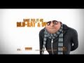 Despicable Me Own It Now Trailer