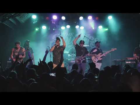 The Elovaters - Meridian ft. Dread Kennedy & Shakamon | Belly Up Tavern | Solana Beach CA.
