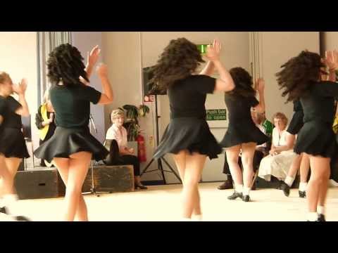 The Ace Academy of Irish Dance - - The 18th Annual Crawley Irish Festival, W. Sussex. 25.08.13