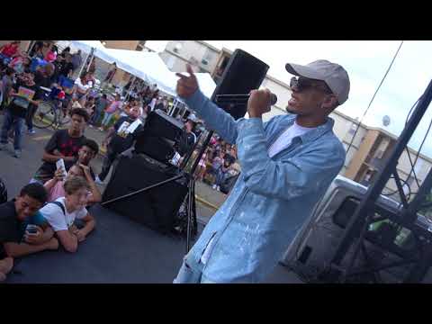 Doble BB Record Lizander Rompiendo La Tarima Back To School El Mirador