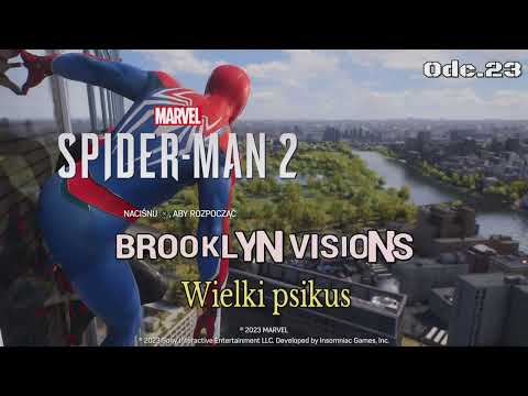 Wielki psikus • Marvel's Spider-Man 2 • Odc.23 - (100%)