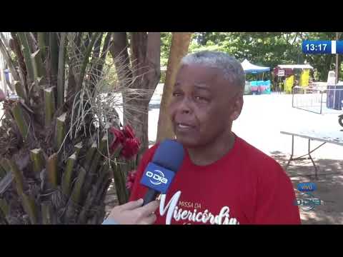 O DIA NEWS 06.11  Missa da MisericoÌrdia: Av. Raul Lopes interditada