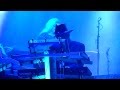 Tangerine Dream - The silver boots of Bartlett Green (live, Vienna, Austria, 2014)