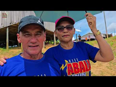 Trilha Missionária - Bela Vista - Beruri AM - Parte 2
