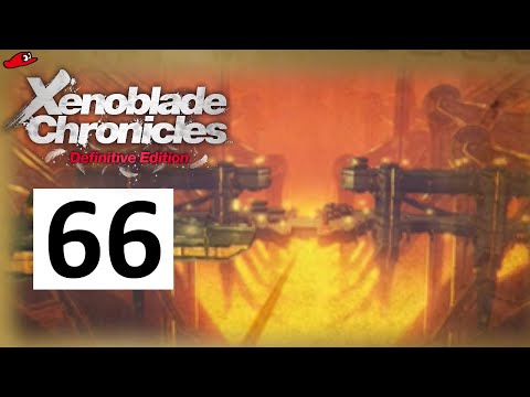 Xenoblade Chronicles DE - Episode 66