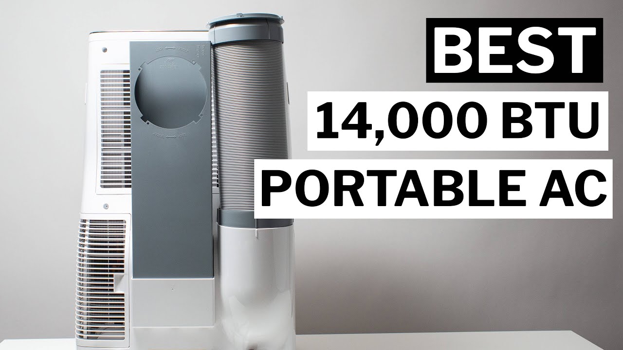 Watch video The Best 14,000 BTU Portable Air Conditioner Now The Best 14,000 BTU Portable Air Conditioner