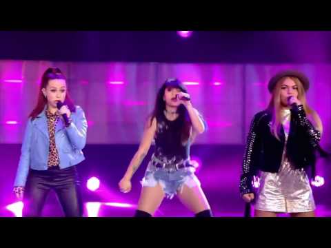 Live 6 masn HET DEBUUT VAN DE GIRLBAND!   The Next Boy Girl Band