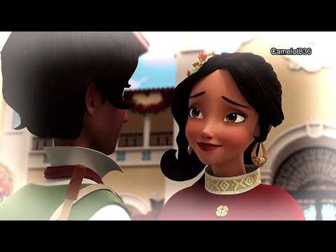 Elena Mateo Diego Anita   someone like you